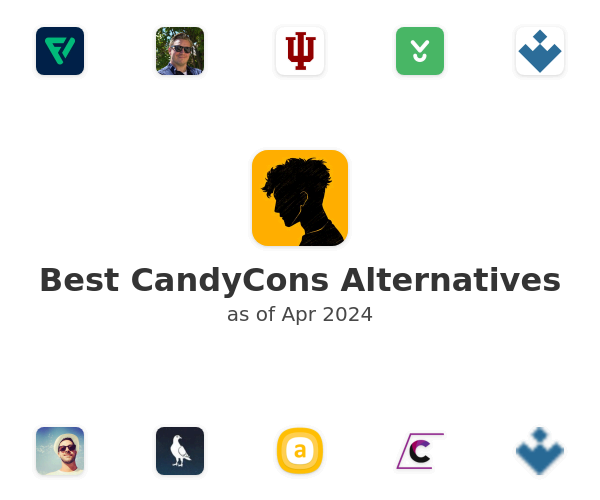 Best CandyCons Alternatives