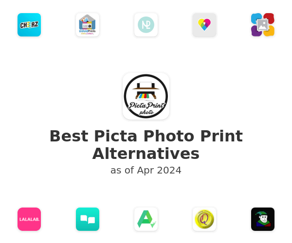 Best Picta Photo Print Alternatives
