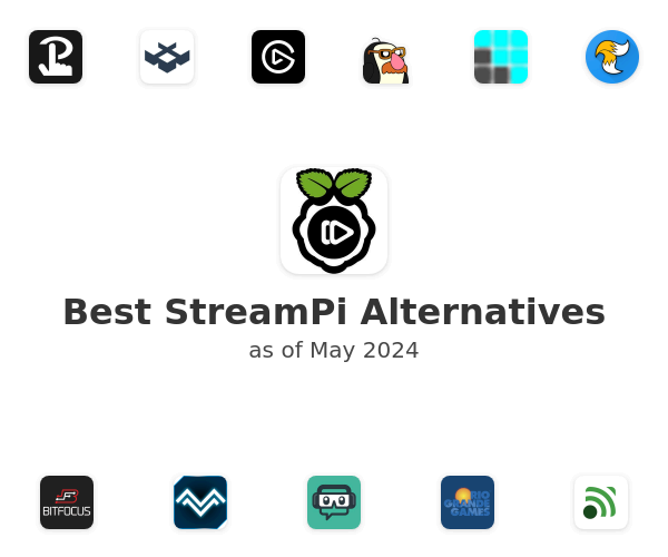 Best StreamPi Alternatives