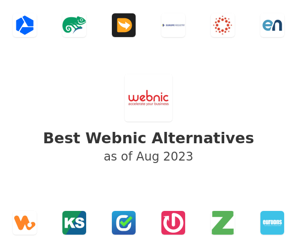 Best Webnic Alternatives
