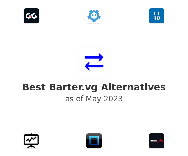 Best Barter.vg Alternatives