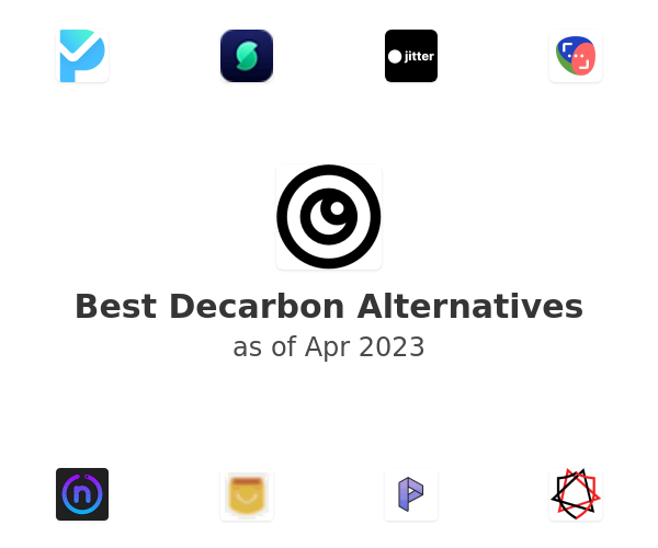 Best Decarbon Alternatives