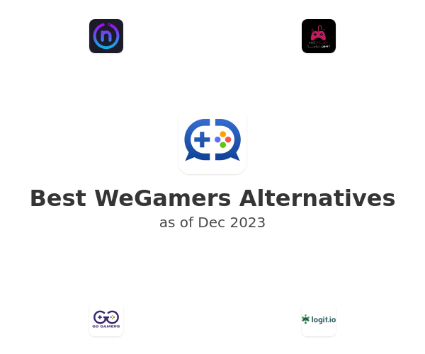 Best WeGamers Alternatives