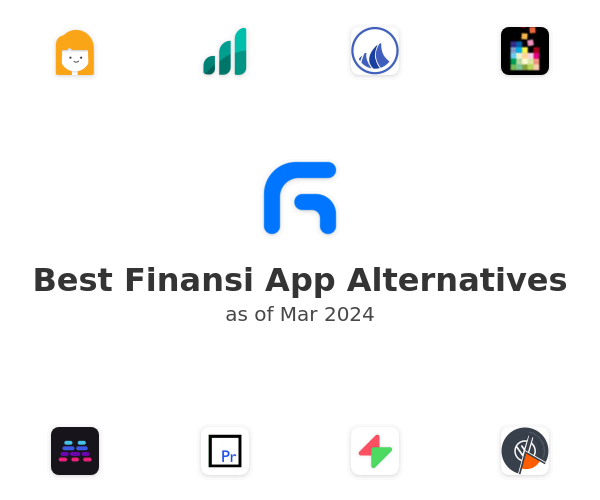 Best Finansi App Alternatives