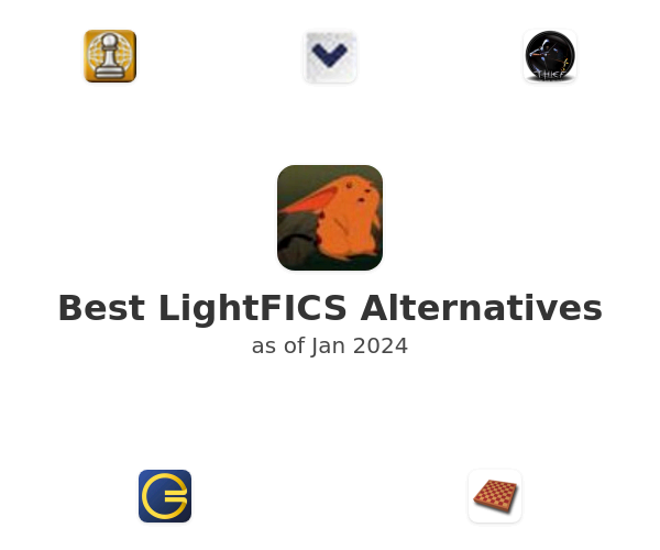 Best LightFICS Alternatives