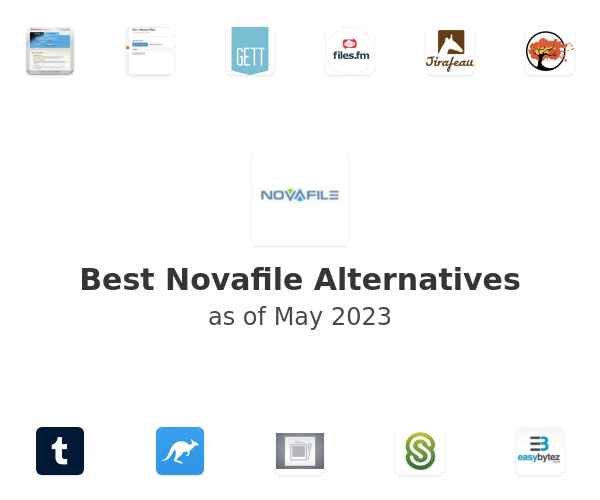 Best Novafile Alternatives