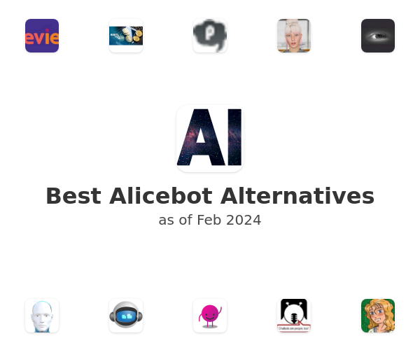 Best Alicebot Alternatives