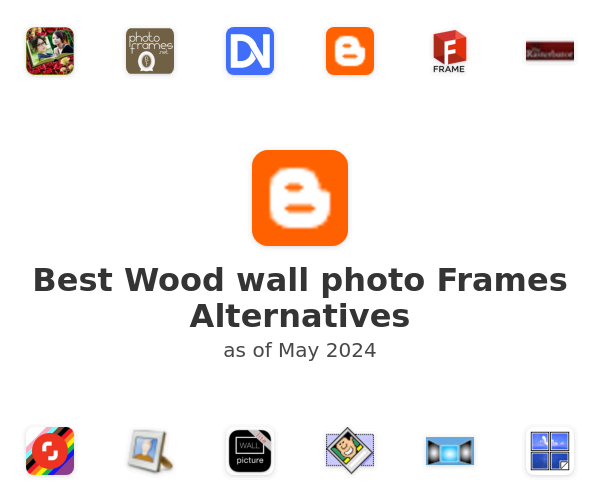 Best Wood wall photo Frames Alternatives