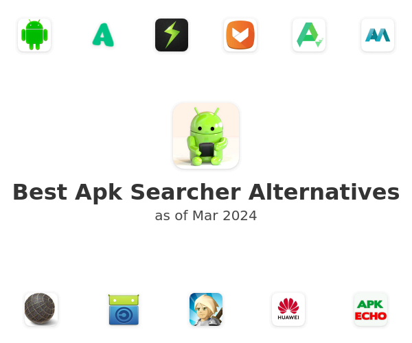 Best Apk Searcher Alternatives