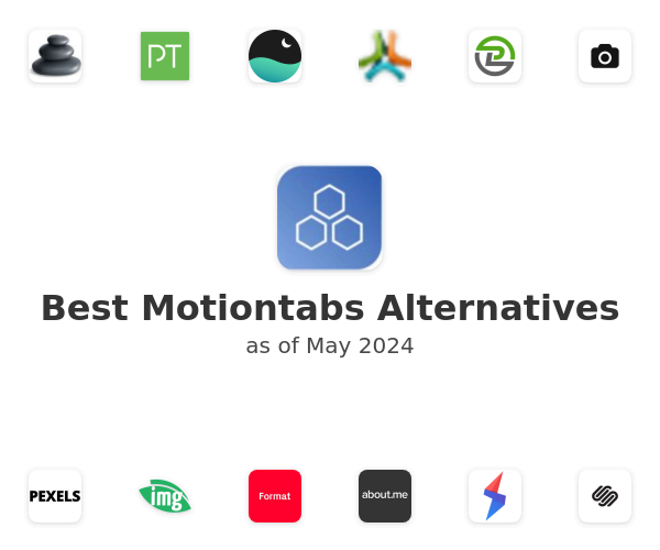 Best Motiontabs Alternatives