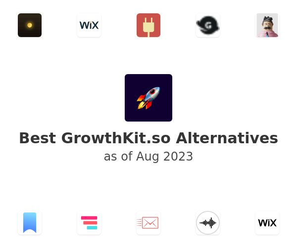 Best GrowthKit.so Alternatives