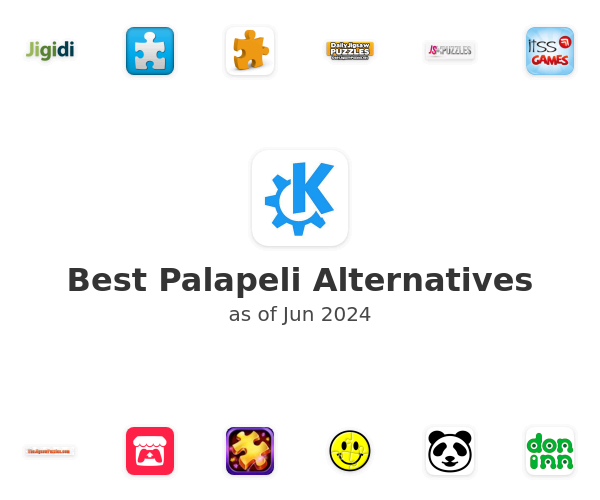 Best Palapeli Alternatives