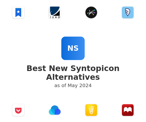 Best New Syntopicon Alternatives