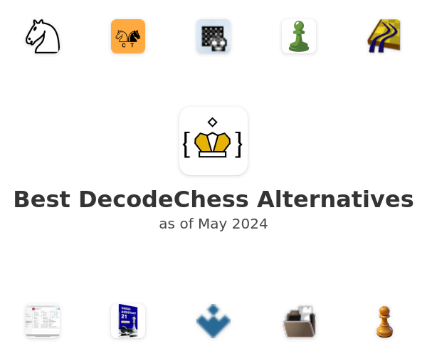 Best DecodeChess Alternatives