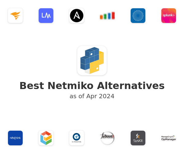 Best Netmiko Alternatives