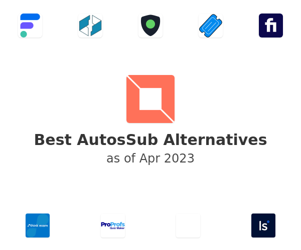 Best AutosSub Alternatives