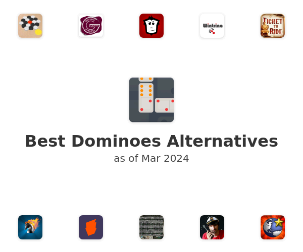 Best Dominoes Alternatives