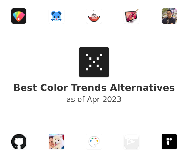 Best Color Trends Alternatives