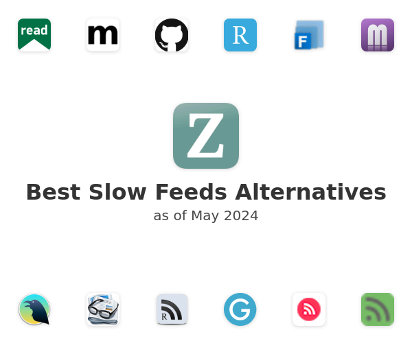 Best Slow Feeds Alternatives