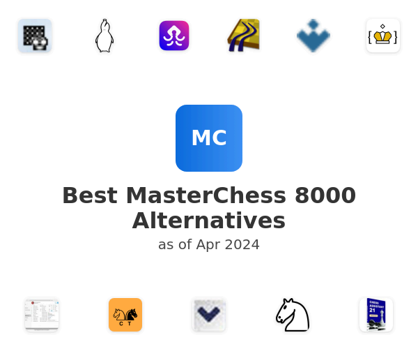 Best MasterChess 8000 Alternatives