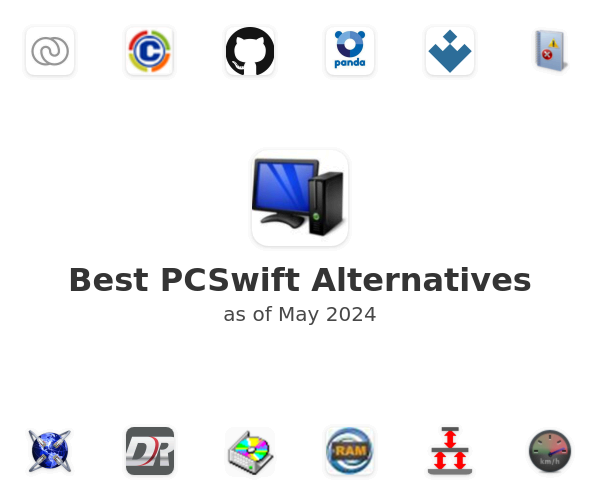 Best PCSwift Alternatives