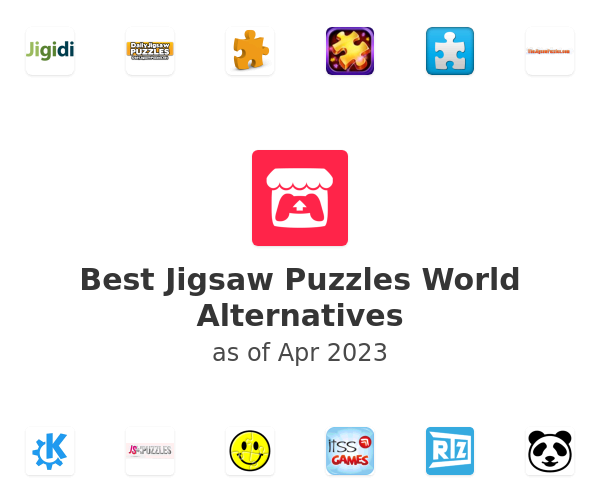 Best Jigsaw Puzzles World Alternatives