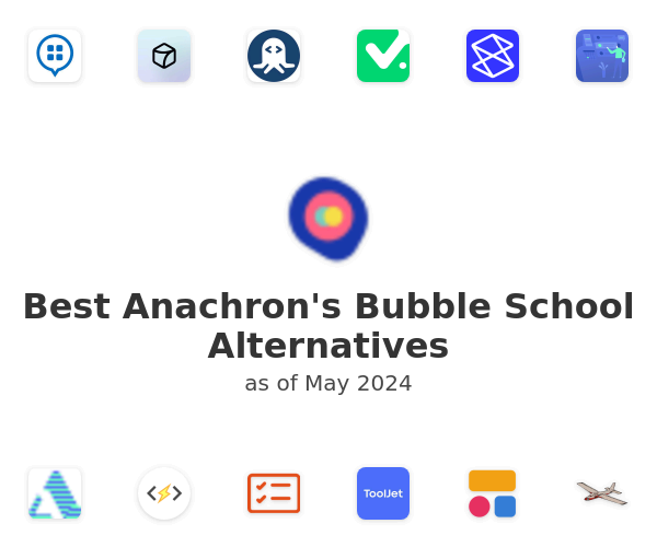 Best Anachron's Bubble School Alternatives