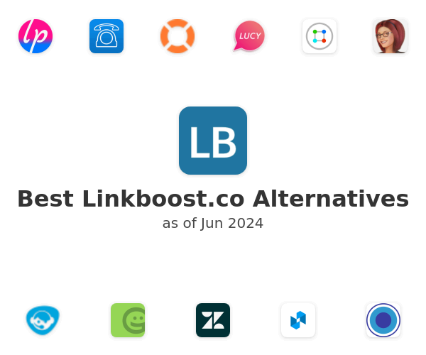 Best Linkboost.co Alternatives