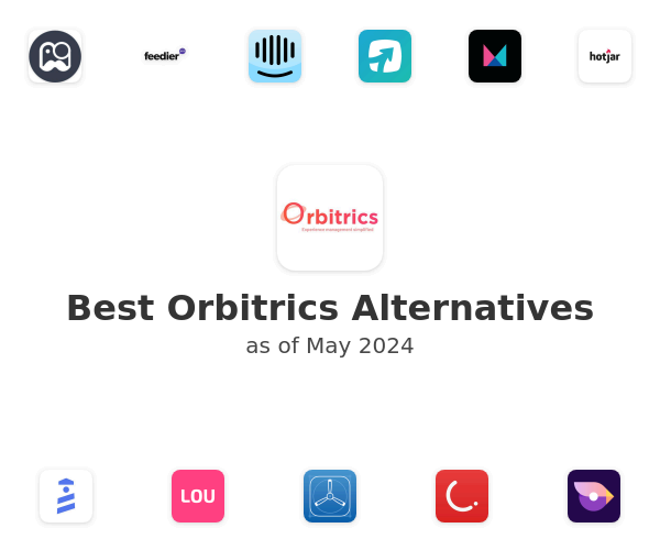 Best Orbitrics Alternatives