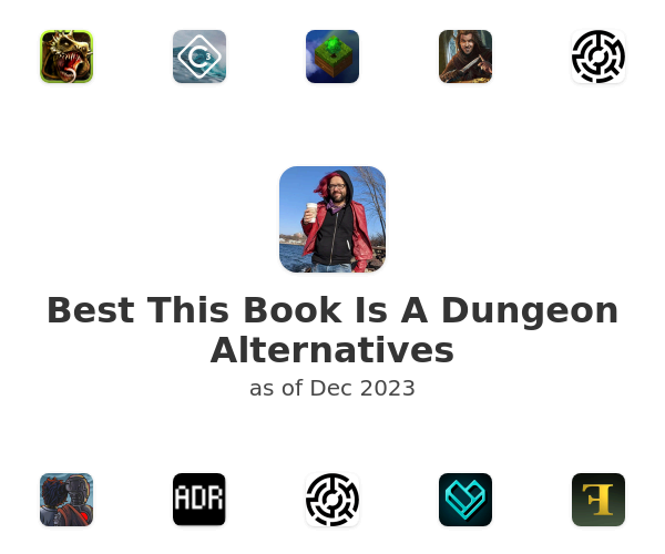 Best This Book Is A Dungeon Alternatives