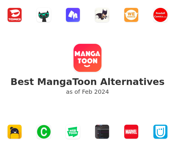 Best MangaToon Alternatives