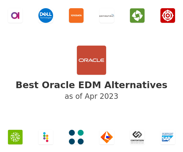 Best Oracle EDM Alternatives