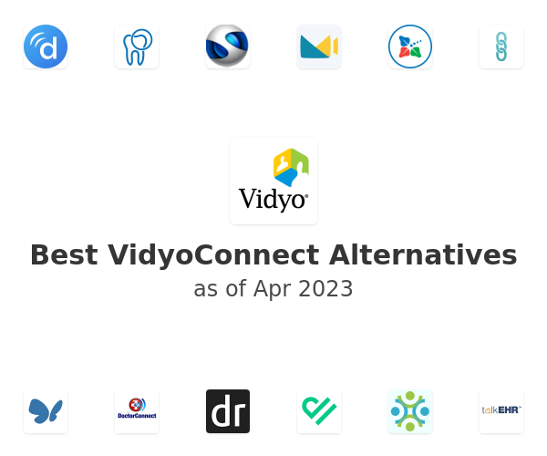Best VidyoConnect Alternatives