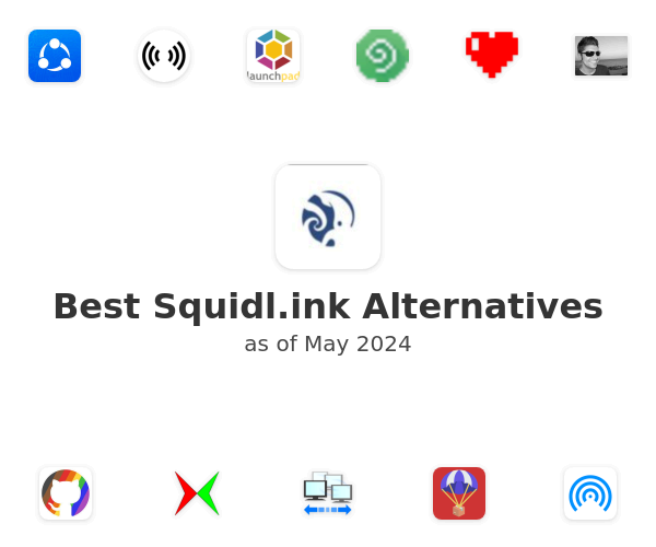 Best Squidl.ink Alternatives