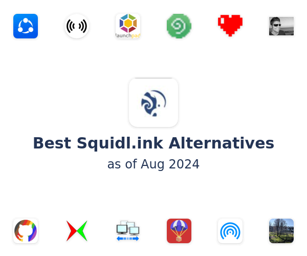 Best Squidl.ink Alternatives