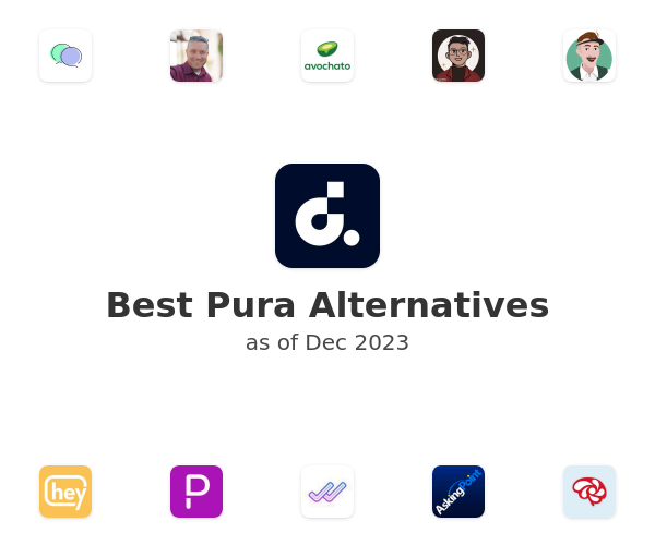 Best Pura Alternatives