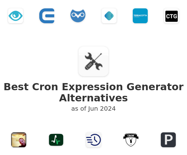 Best Cron Expression Generator Alternatives
