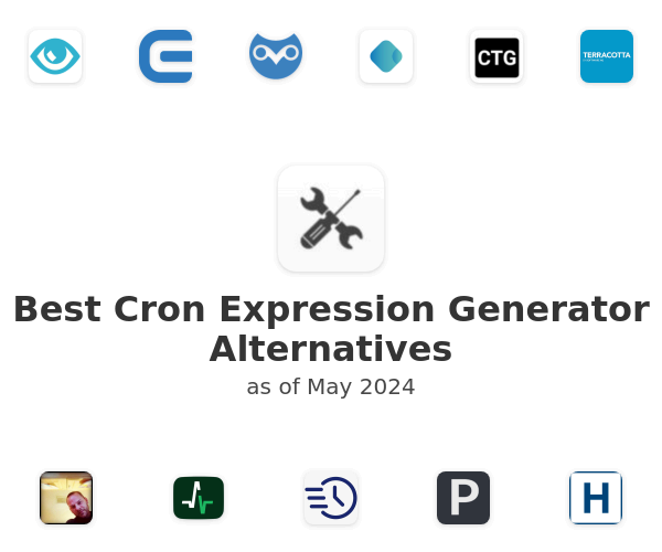 Best Cron Expression Generator Alternatives
