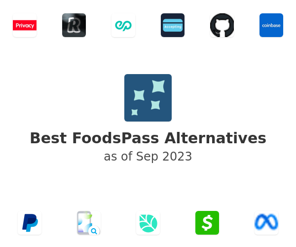 Best FoodsPass Alternatives