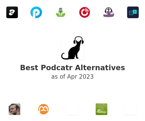 Best Podcatr Alternatives