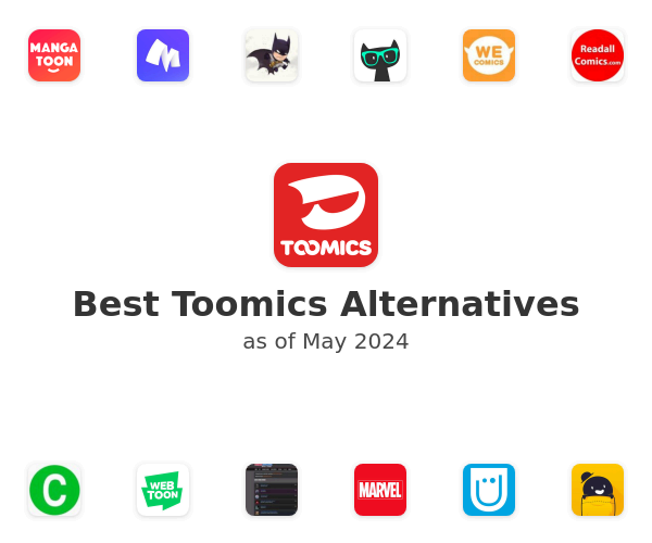 Best Toomics Alternatives