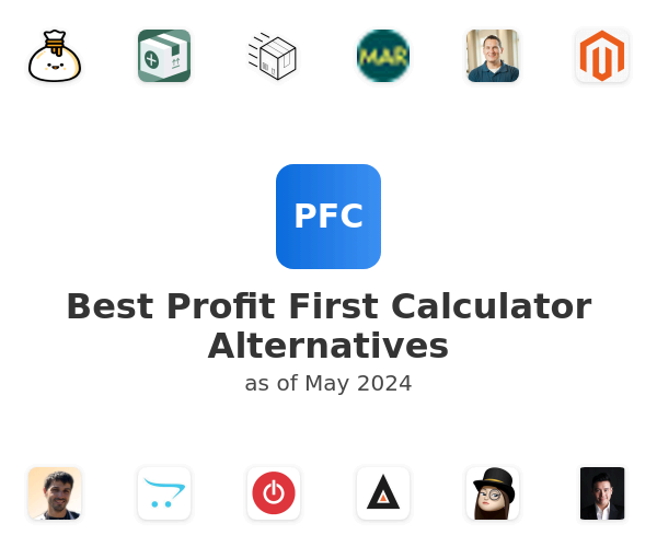 Best Profit First Calculator Alternatives