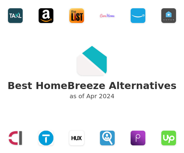 Best HomeBreeze Alternatives