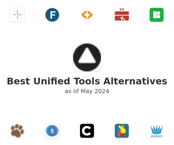 Best Unified Tools Alternatives
