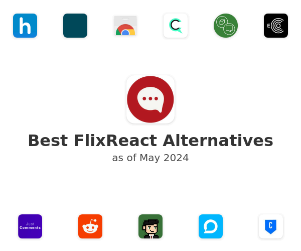 Best FlixReact Alternatives