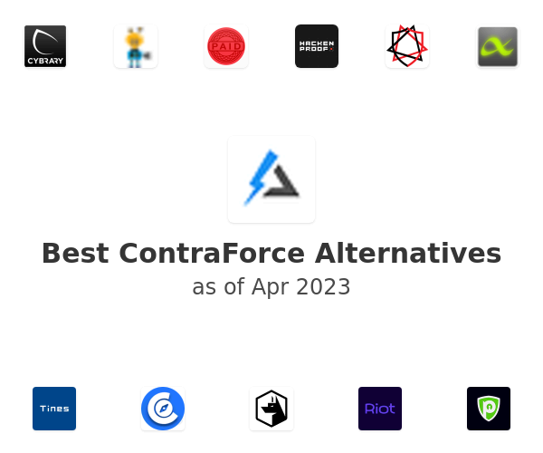 Best ContraForce Alternatives