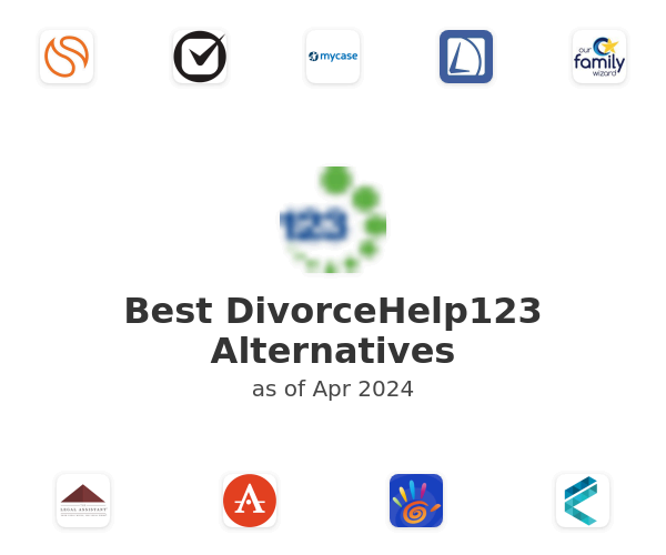 Best DivorceHelp123 Alternatives