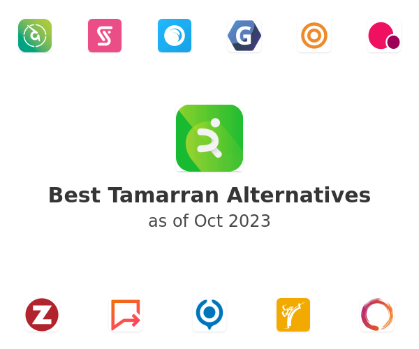 Best Tamarran Alternatives