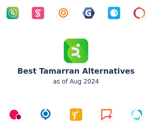 Best Tamarran Alternatives