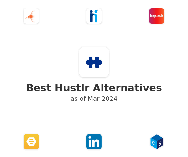 Best Hustlr Alternatives
